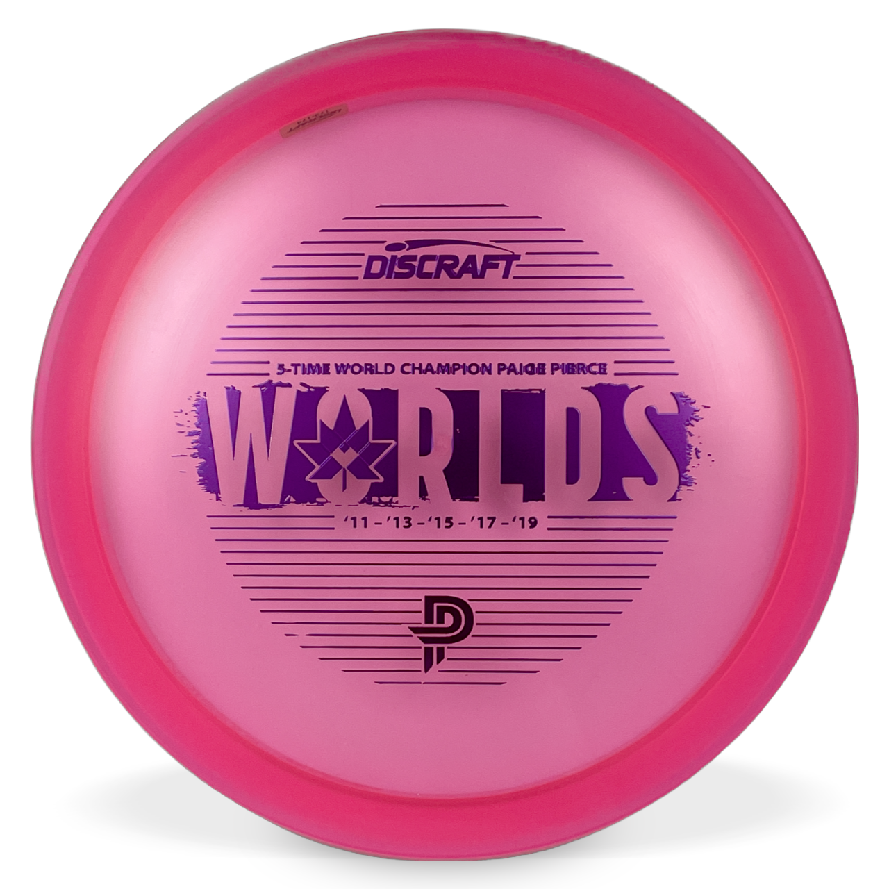Pierce CryZtal Passion - 2024 Pro Worlds
