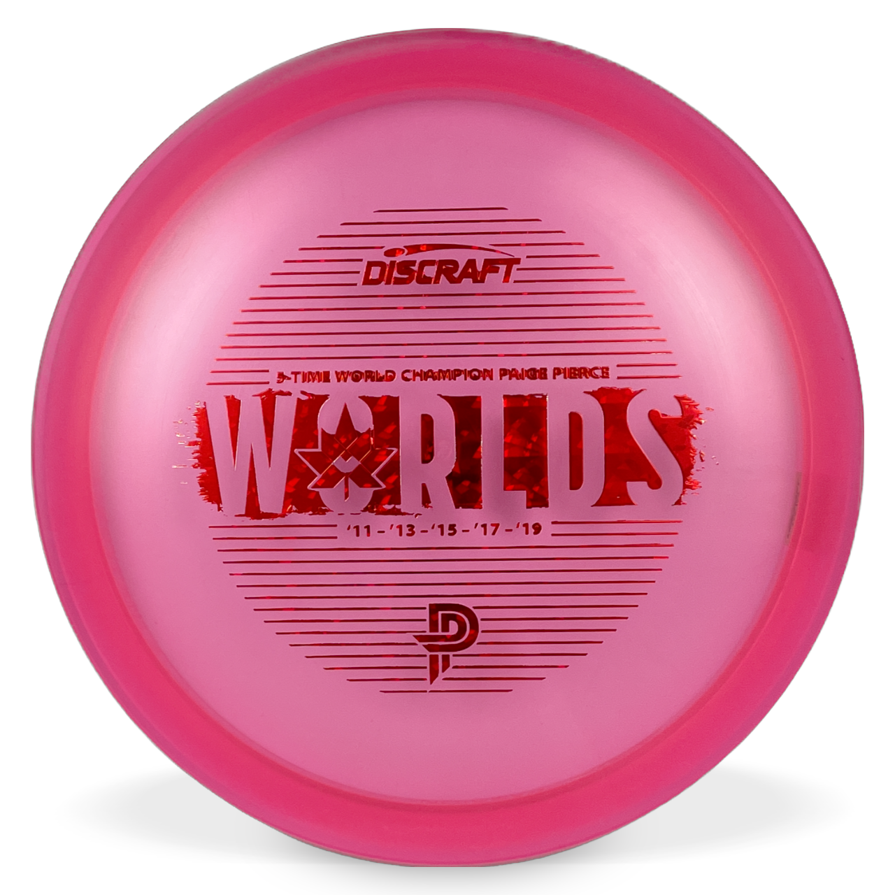 Pierce CryZtal Passion - 2024 Pro Worlds