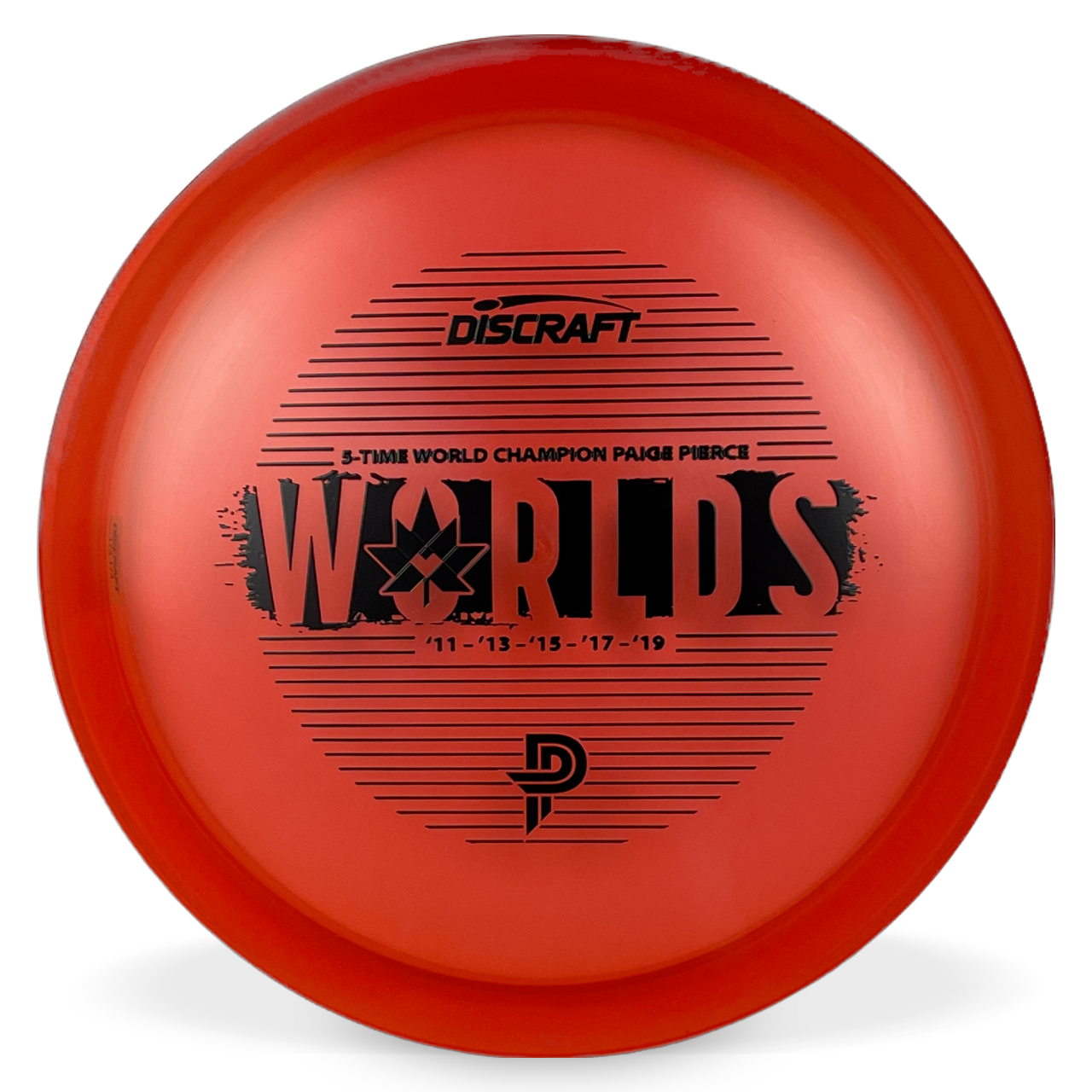 Pierce CryZtal Passion - 2024 Pro Worlds