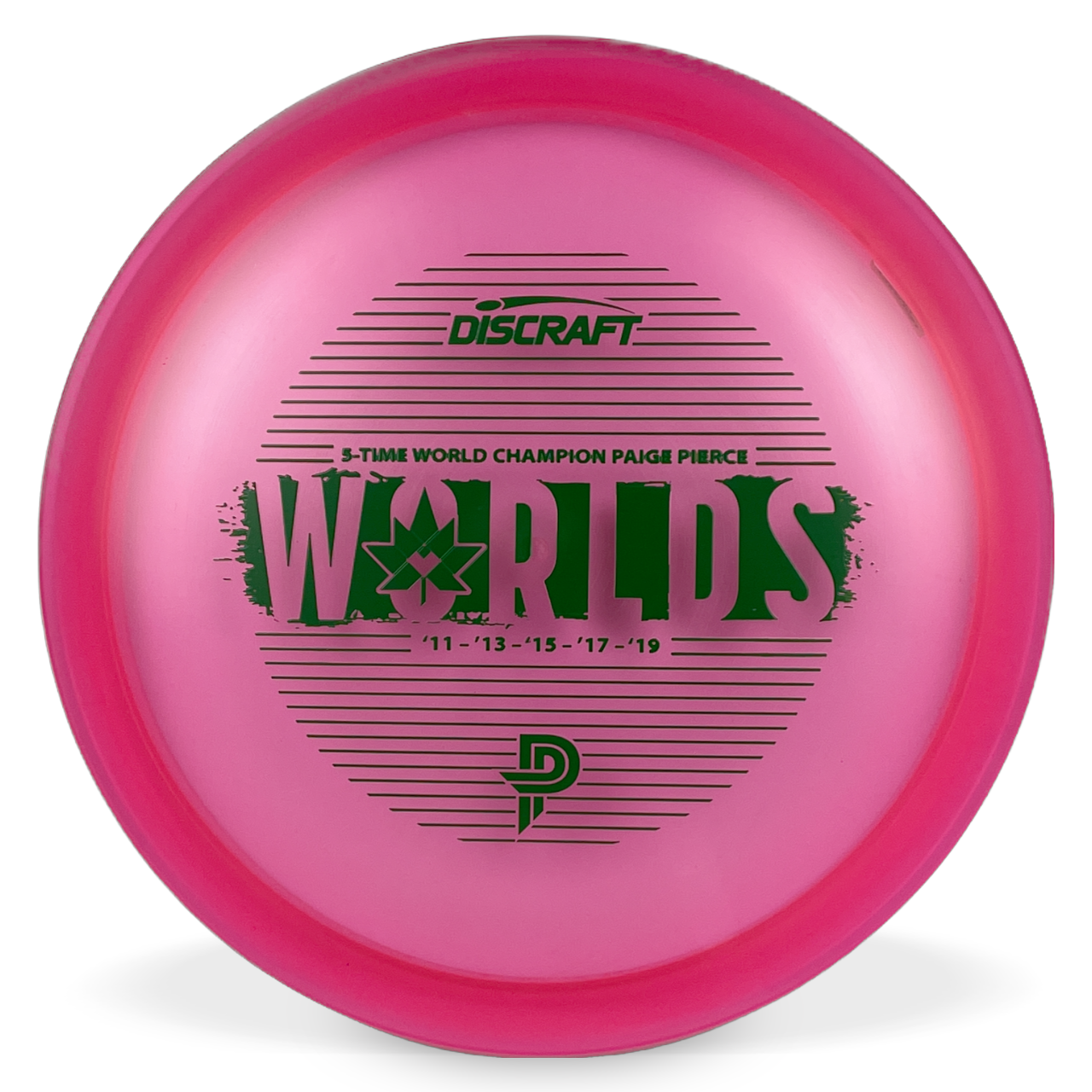 Pierce CryZtal Passion - 2024 Pro Worlds
