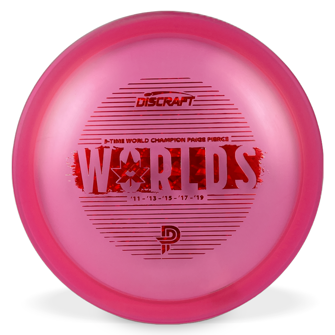 Pierce CryZtal Passion - 2024 Pro Worlds