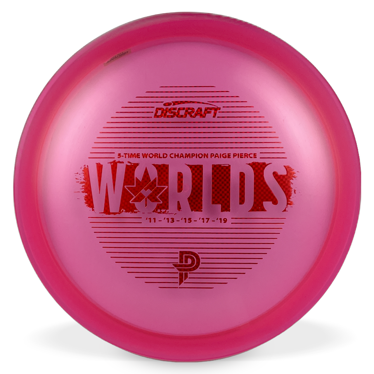 Pierce CryZtal Passion - 2024 Pro Worlds
