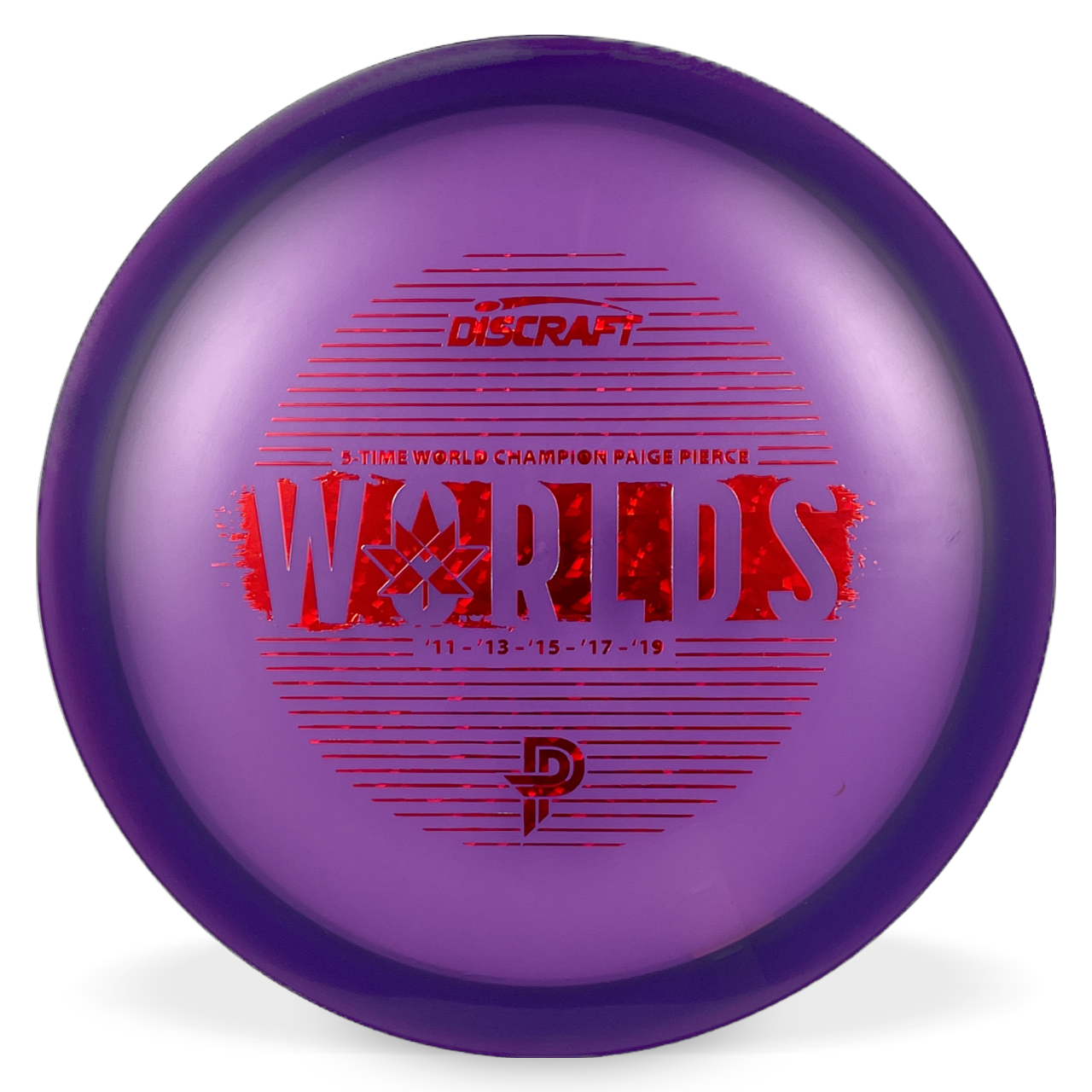 Pierce CryZtal Passion - 2024 Pro Worlds