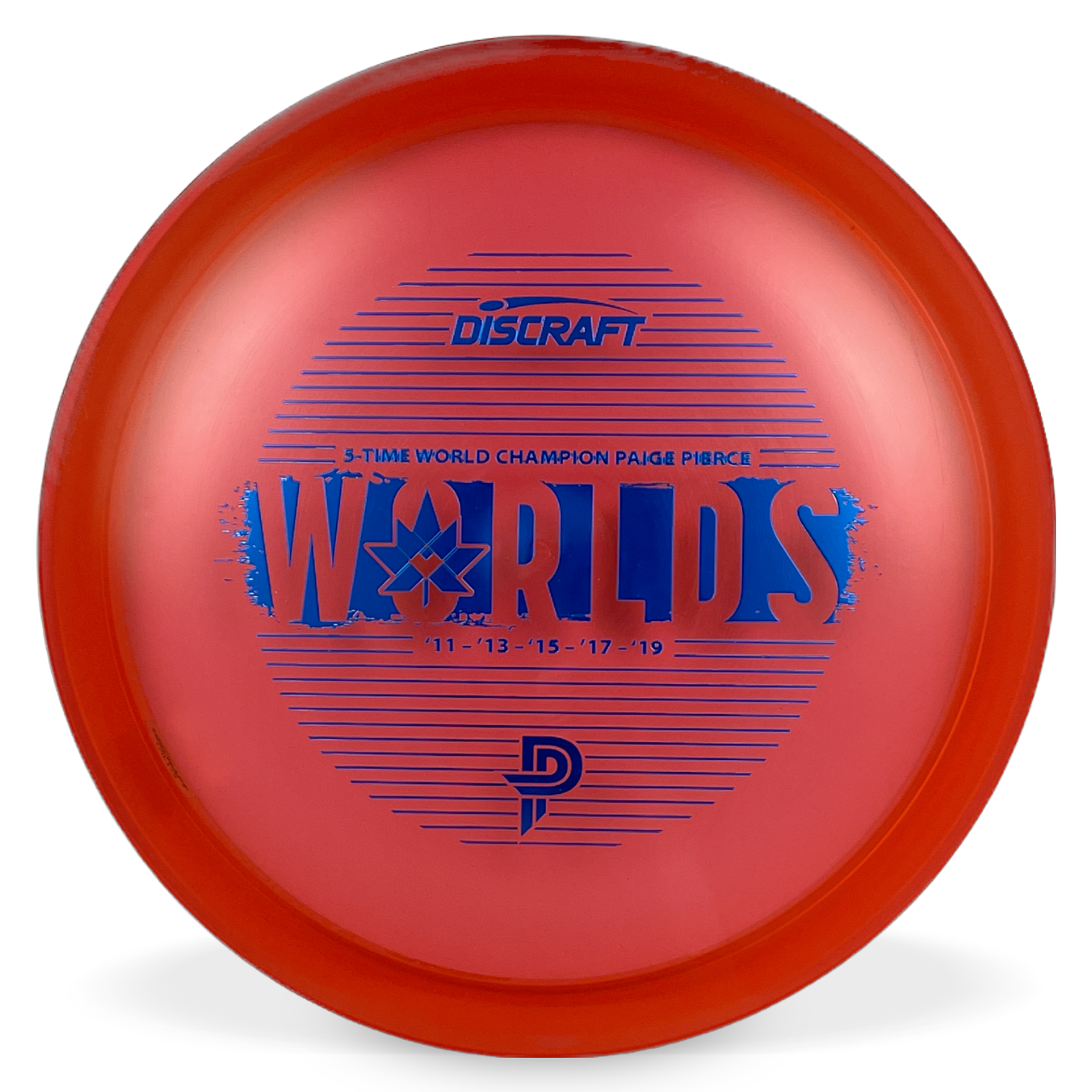 Pierce CryZtal Passion - 2024 Pro Worlds