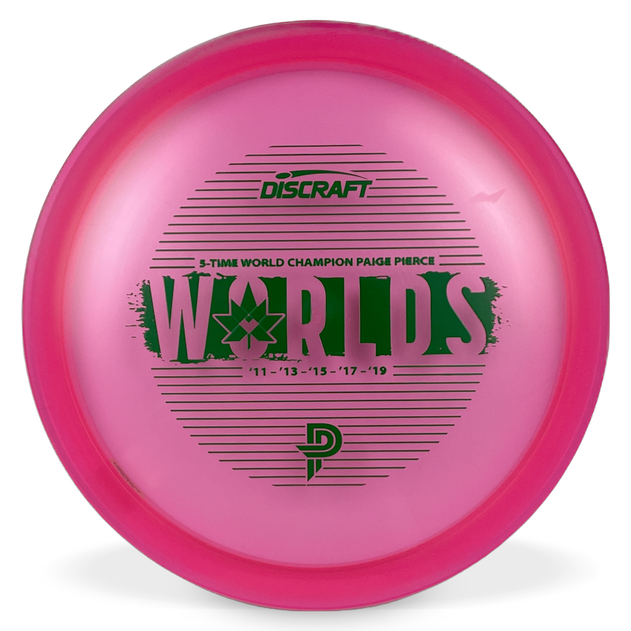 Pierce CryZtal Passion - 2024 Pro Worlds