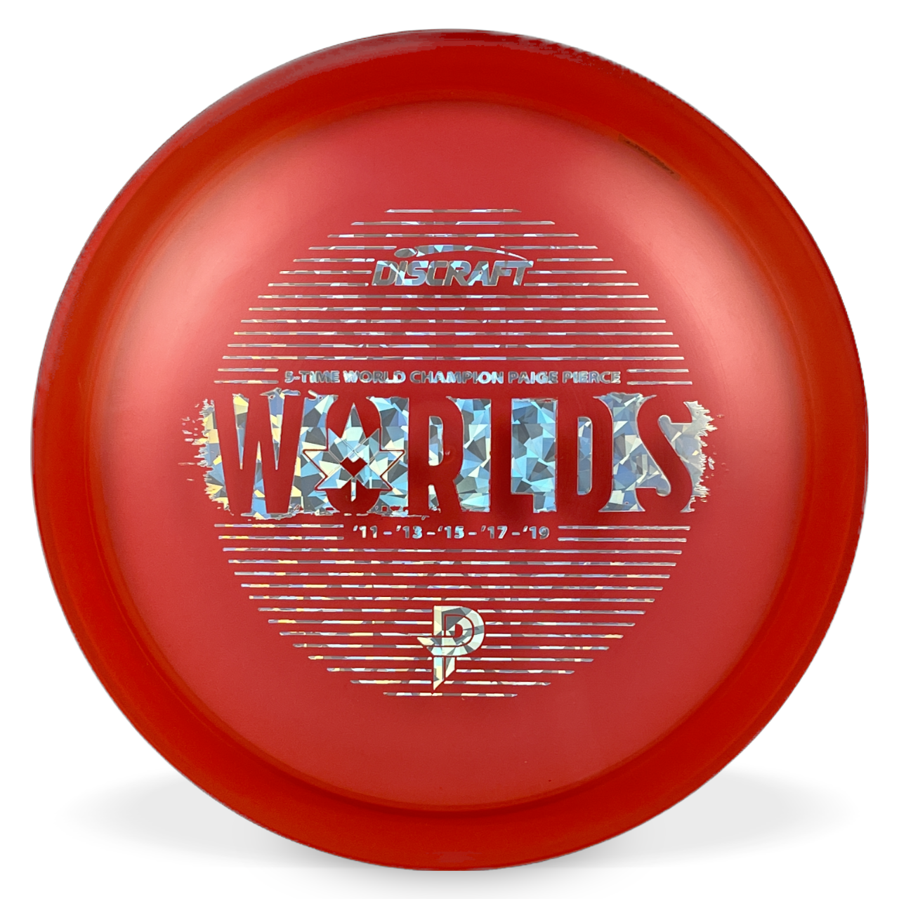 Pierce CryZtal Passion - 2024 Pro Worlds