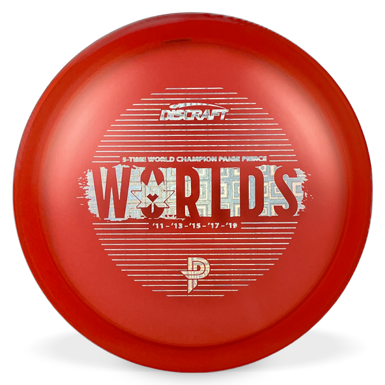 Pierce CryZtal Passion - 2024 Pro Worlds
