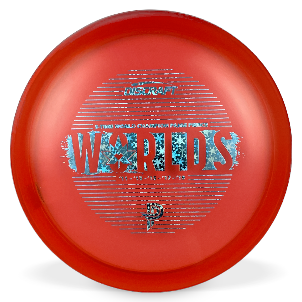 Pierce CryZtal Passion - 2024 Pro Worlds