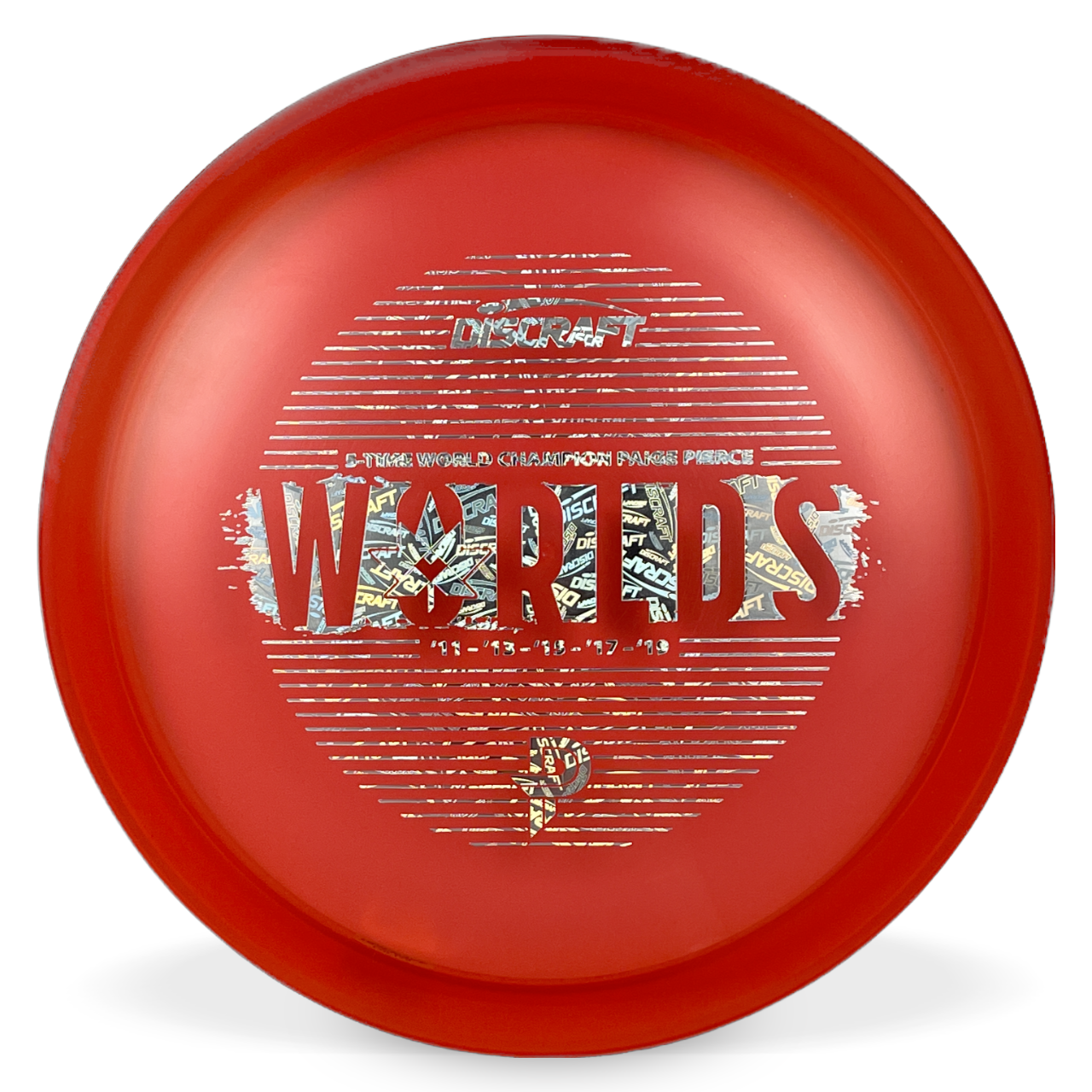 Pierce CryZtal Passion - 2024 Pro Worlds
