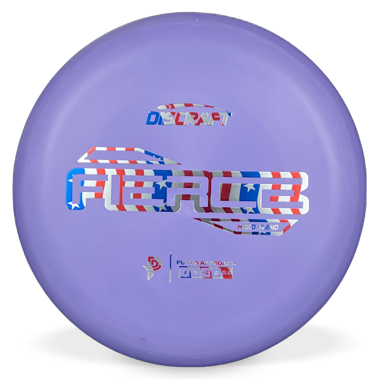 Pierce Putter Line Hard Fierce