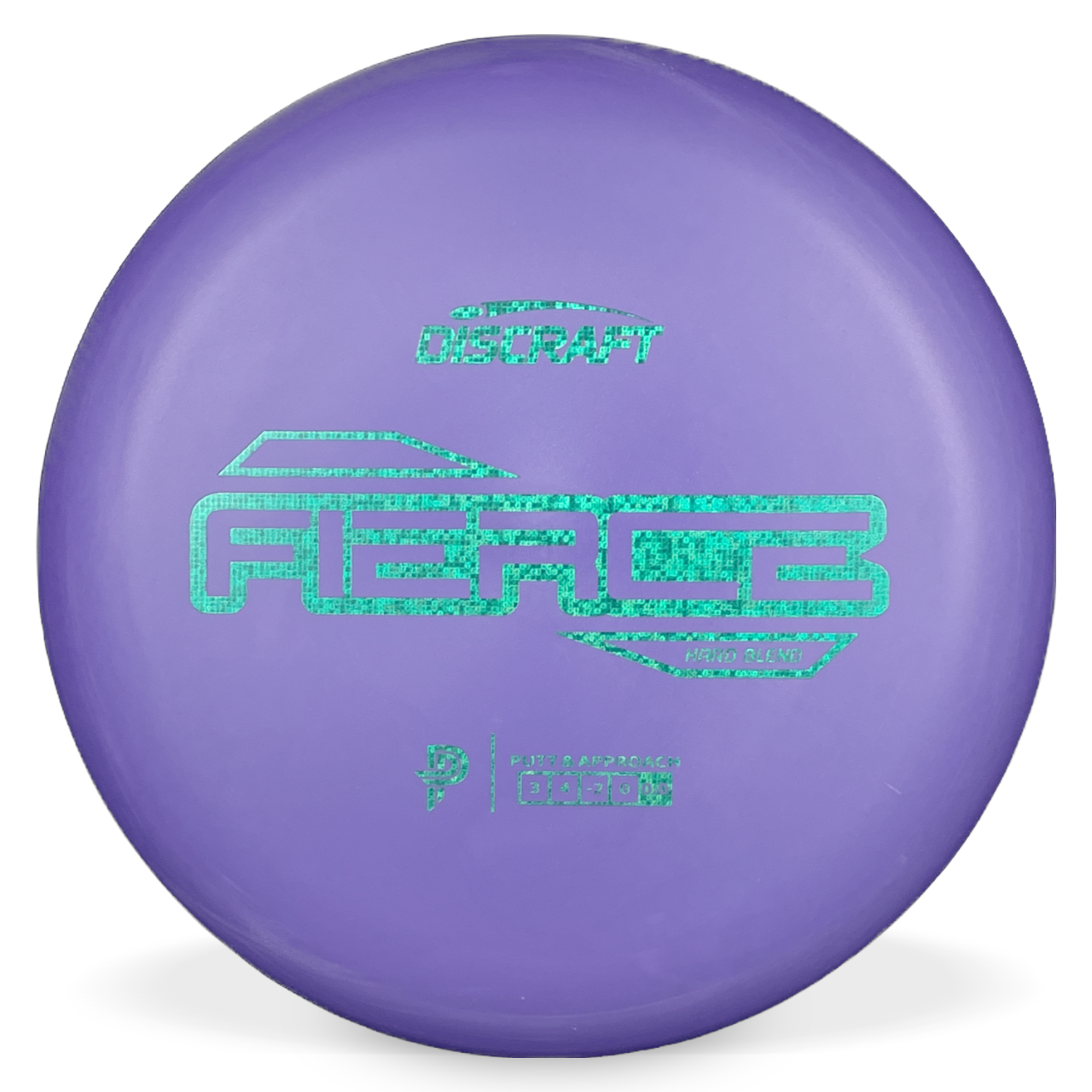 Pierce Putter Line Hard Fierce