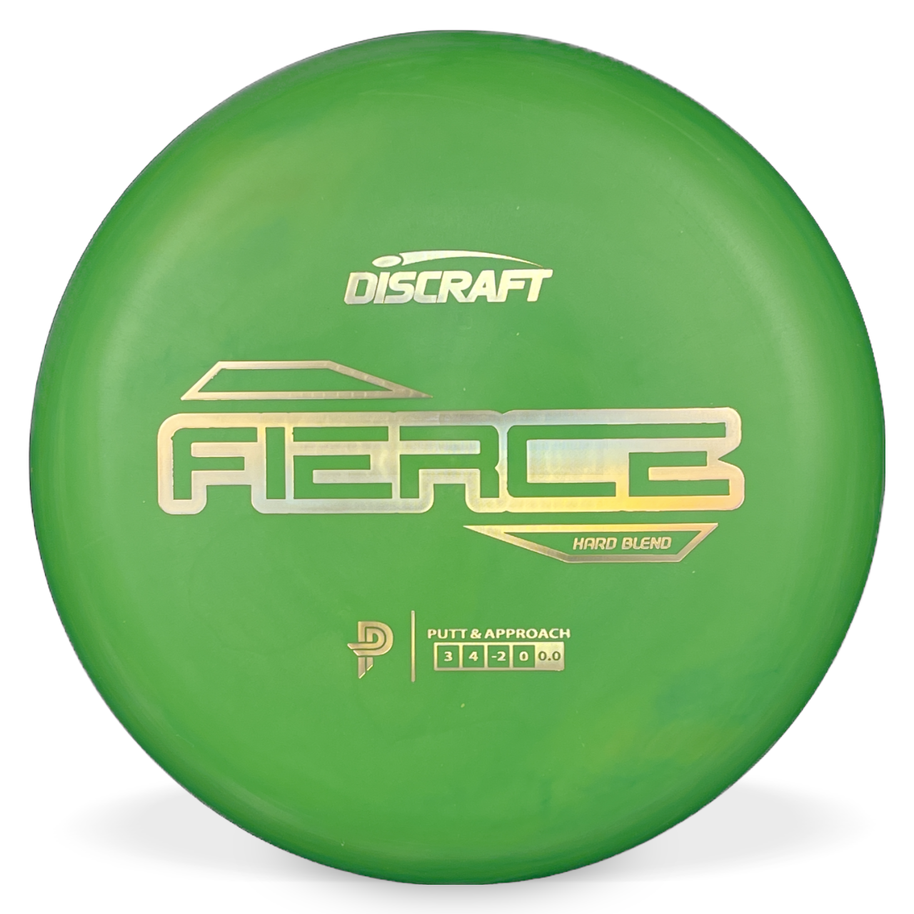 Pierce Putter Line Hard Fierce