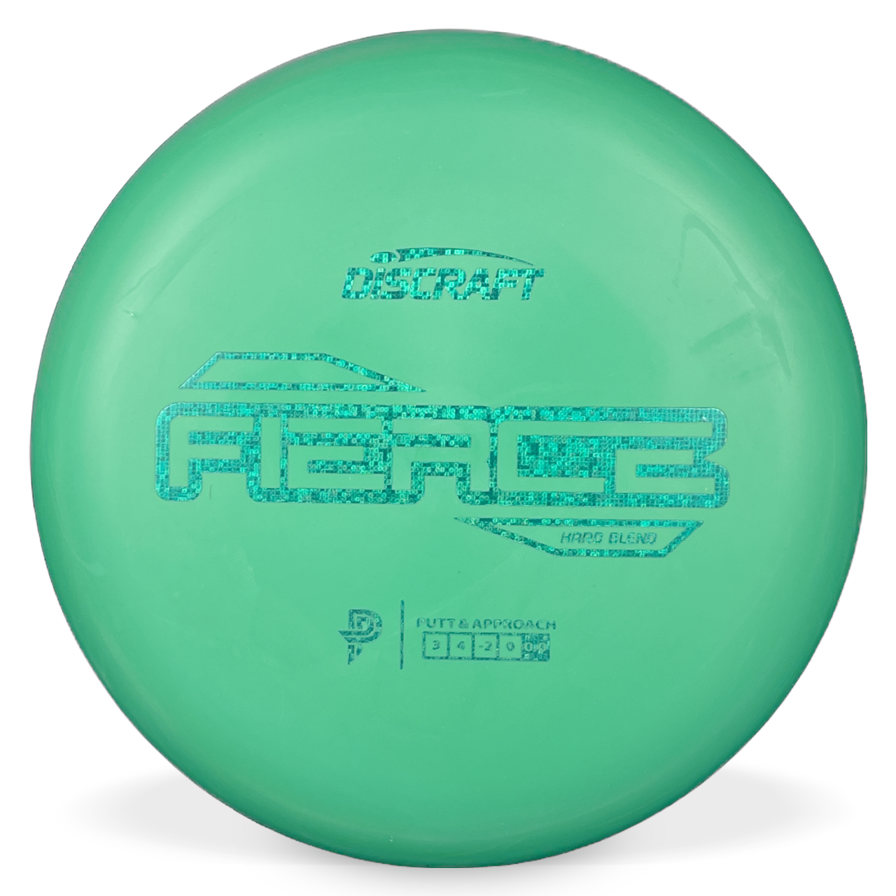 Pierce Putter Line Hard Fierce