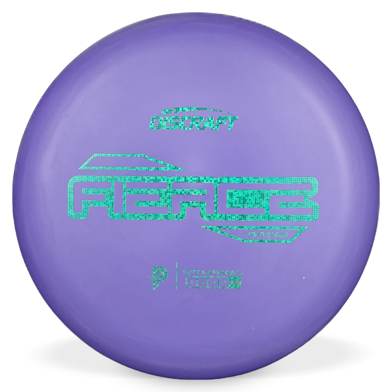 Pierce Putter Line Hard Fierce