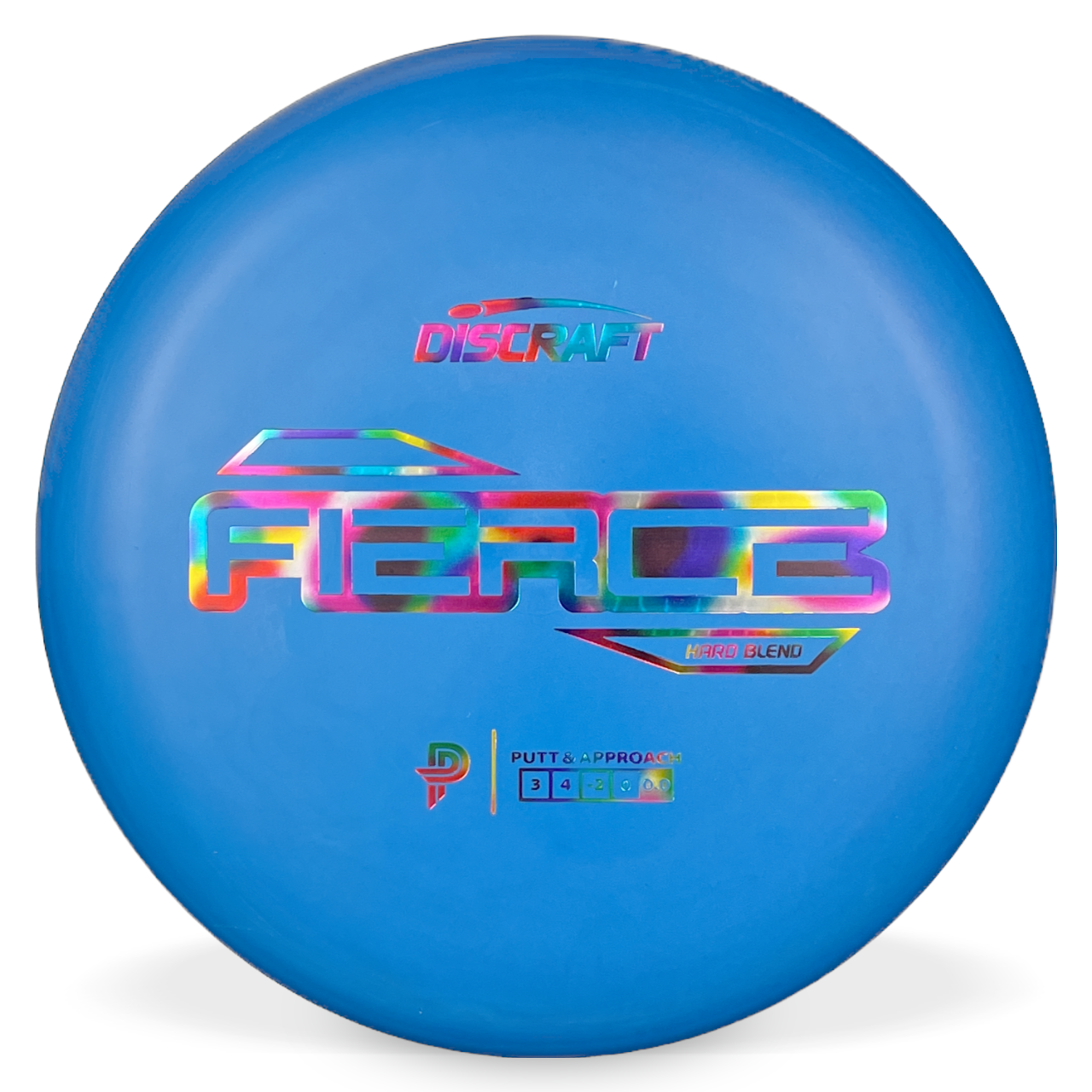 Pierce Putter Line Hard Fierce