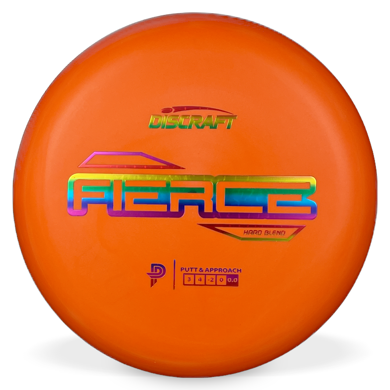Pierce Putter Line Hard Fierce