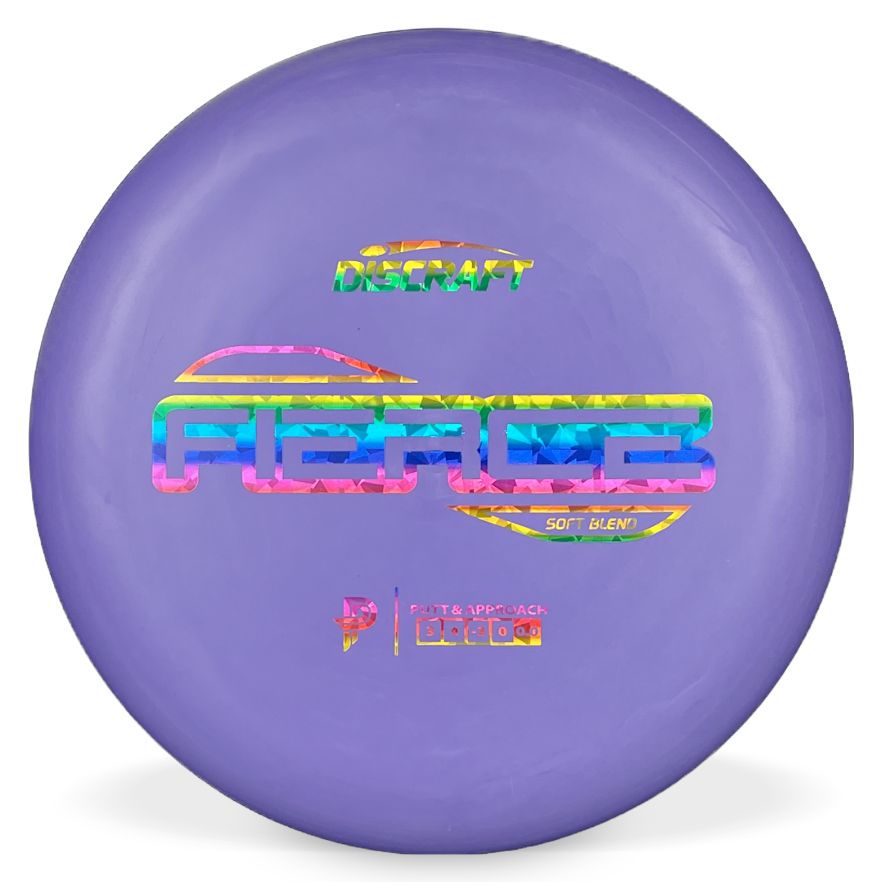 Pierce Putter Line Soft Fierce