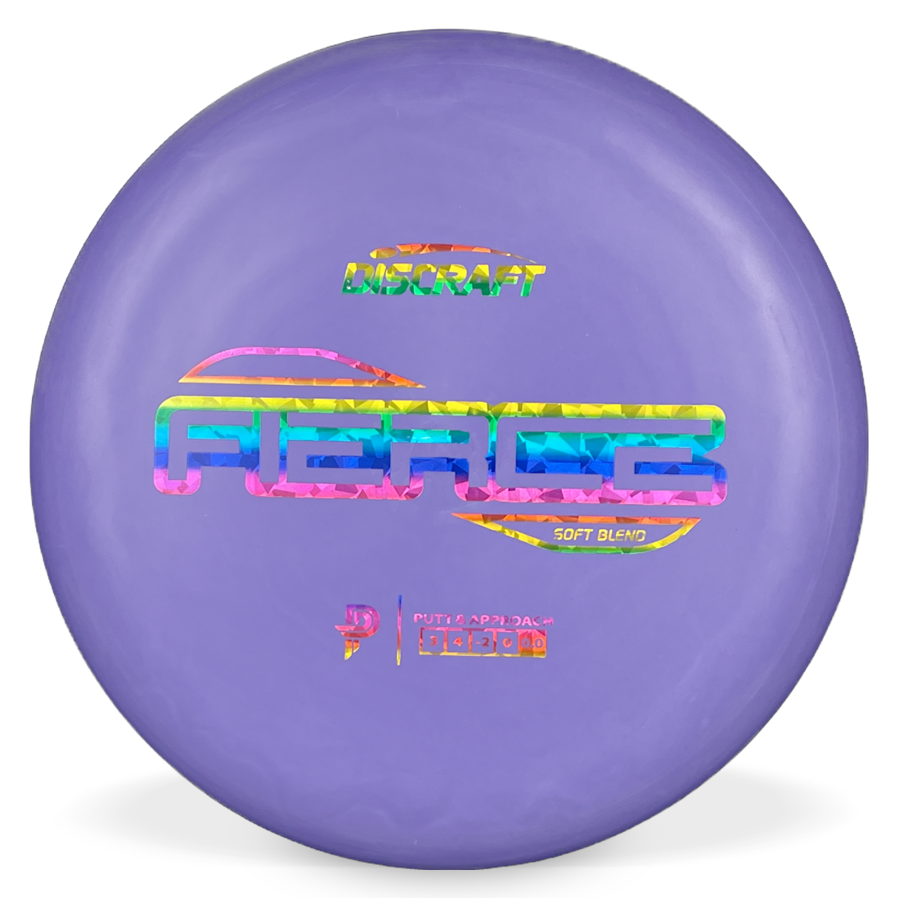 Pierce Putter Line Soft Fierce