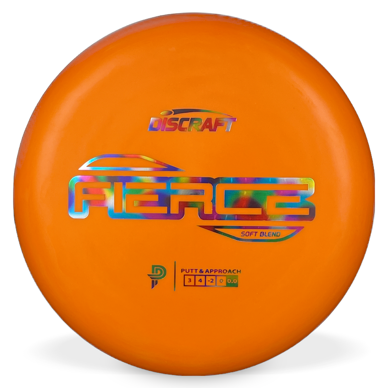 Pierce Putter Line Soft Fierce