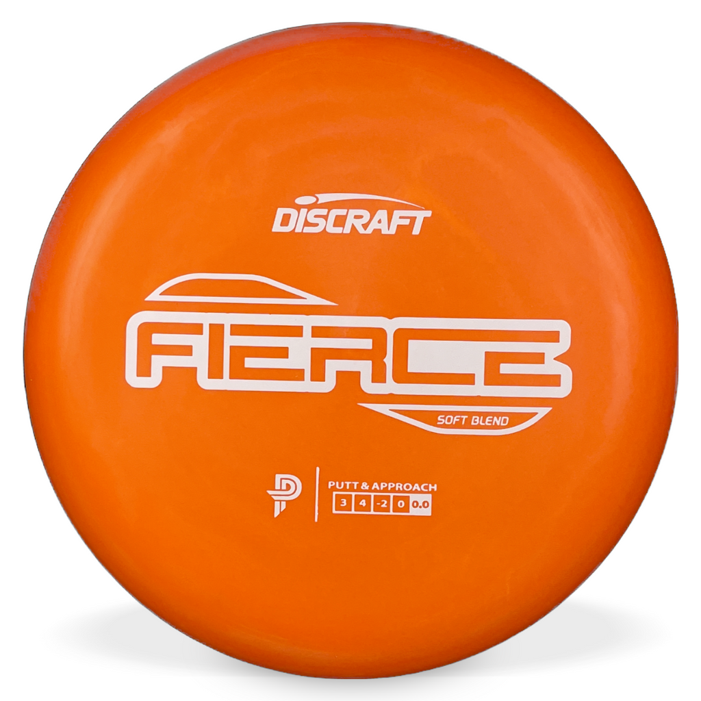 Pierce Putter Line Soft Fierce