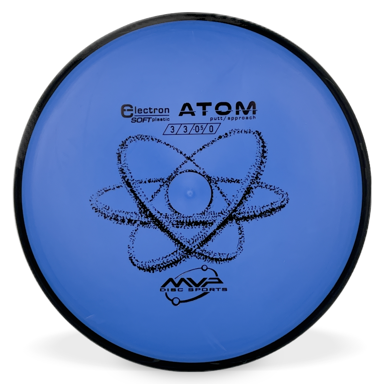 Electron Soft Atom