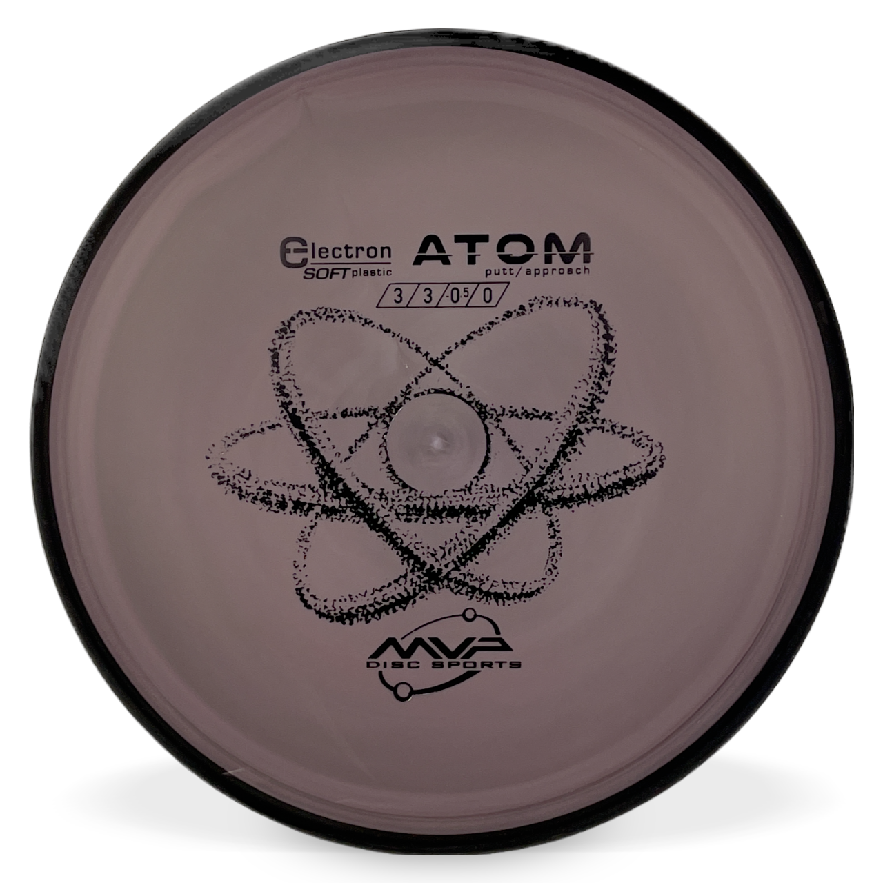 Electron Soft Atom
