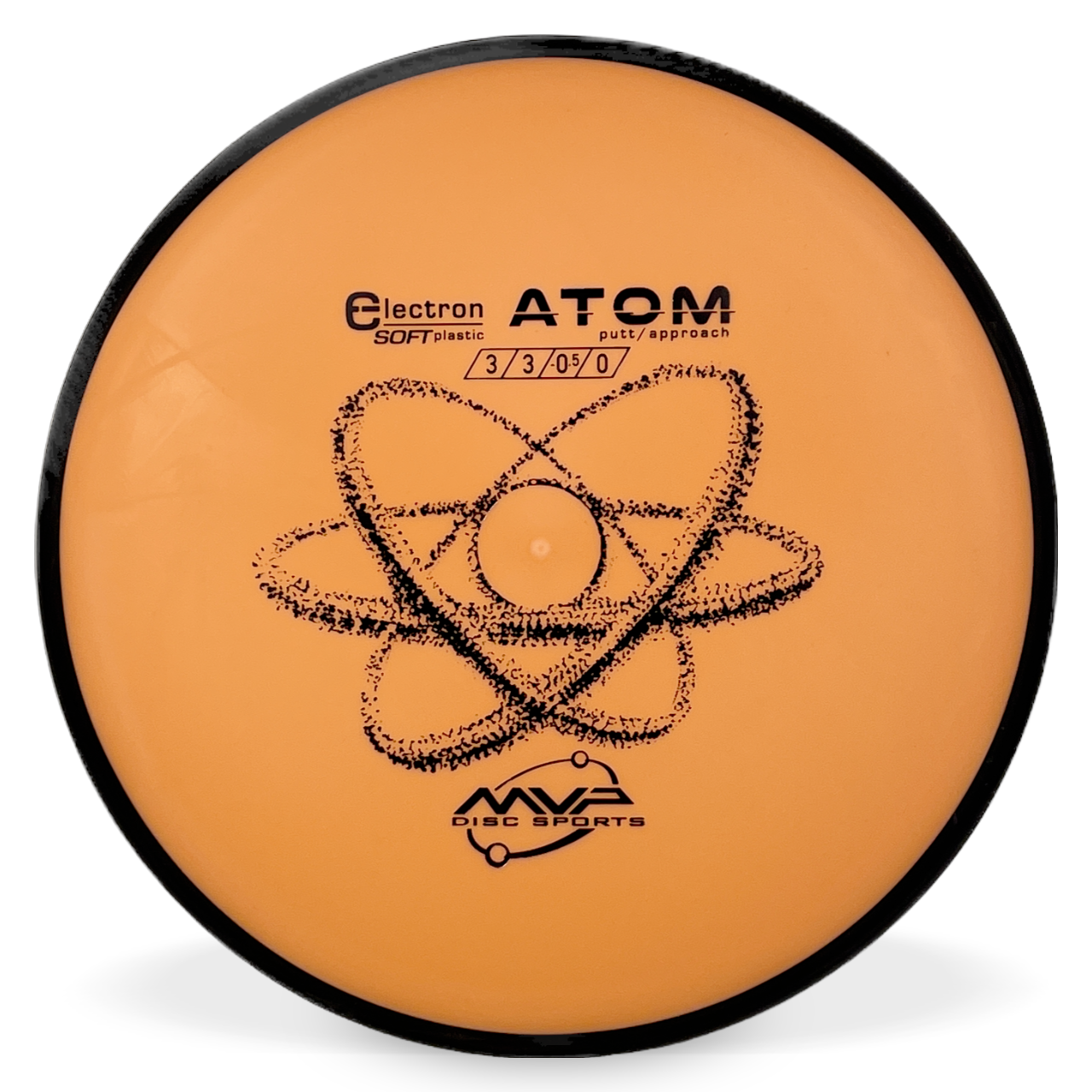 Electron Soft Atom