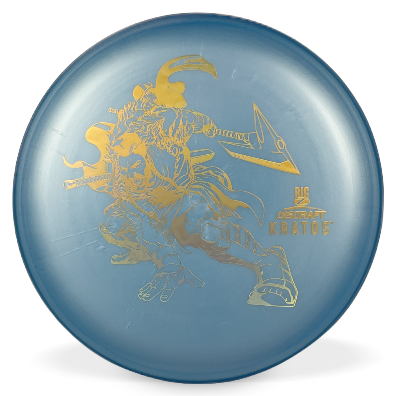McBeth Big Z Kratos