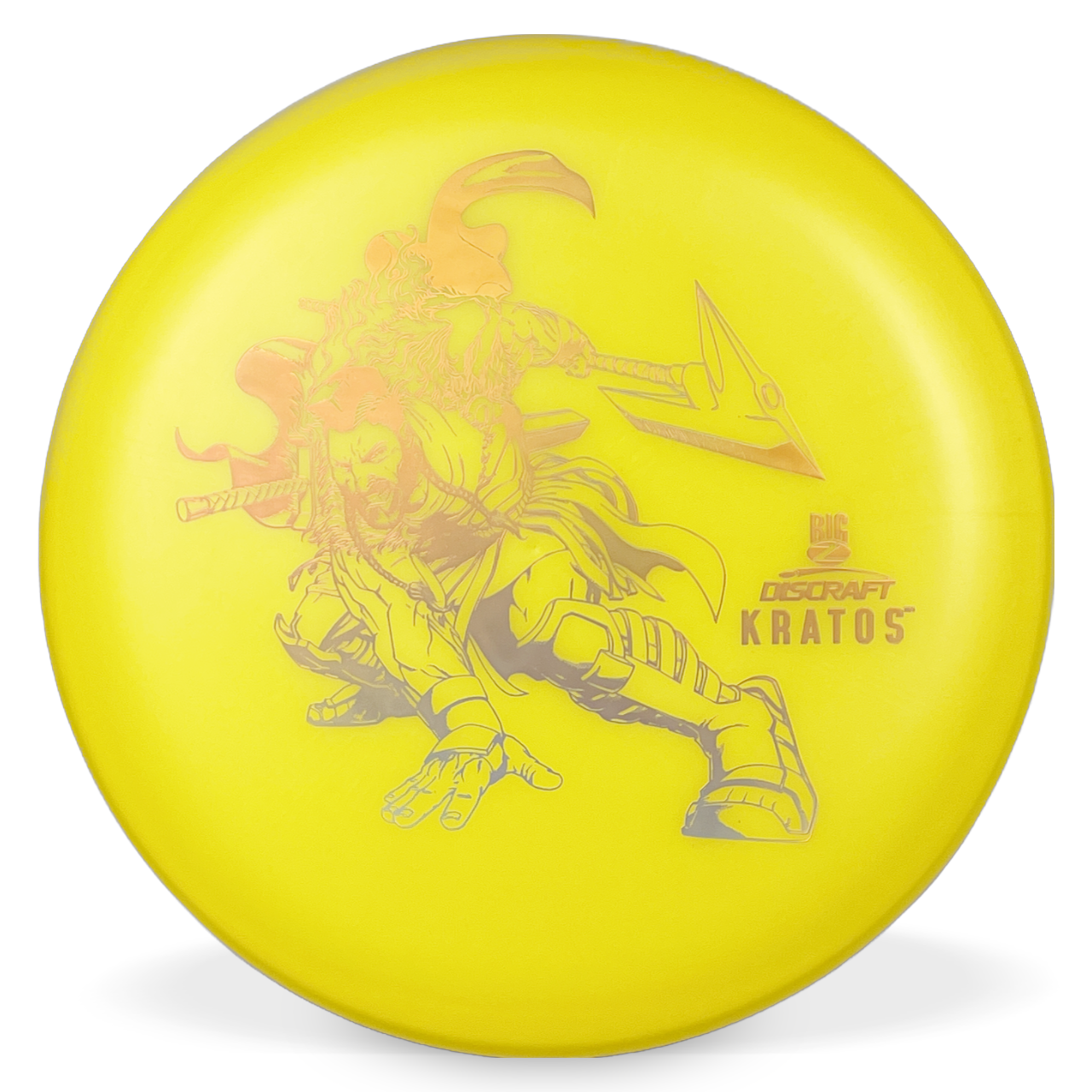 McBeth Big Z Kratos