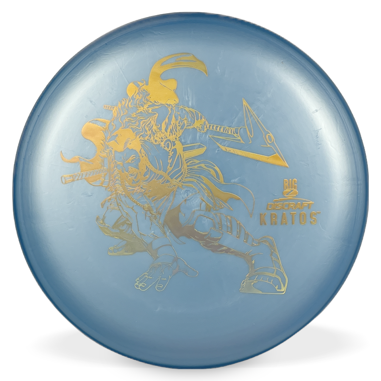 McBeth Big Z Kratos