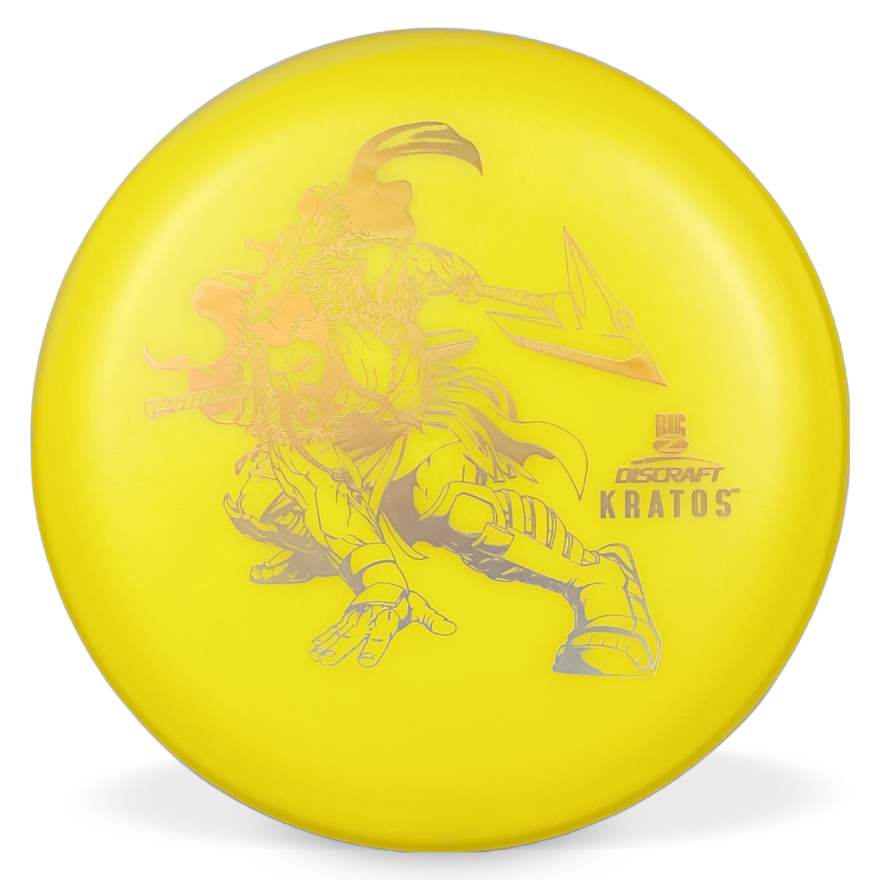 McBeth Big Z Kratos