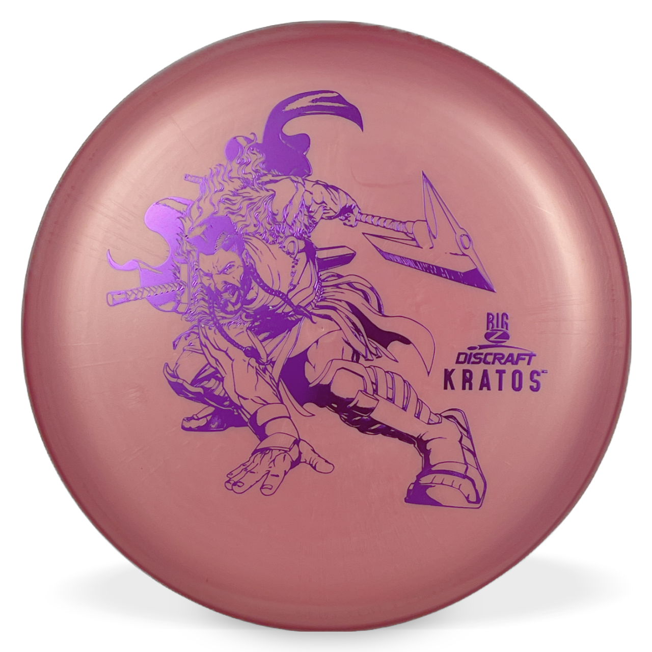 McBeth Big Z Kratos