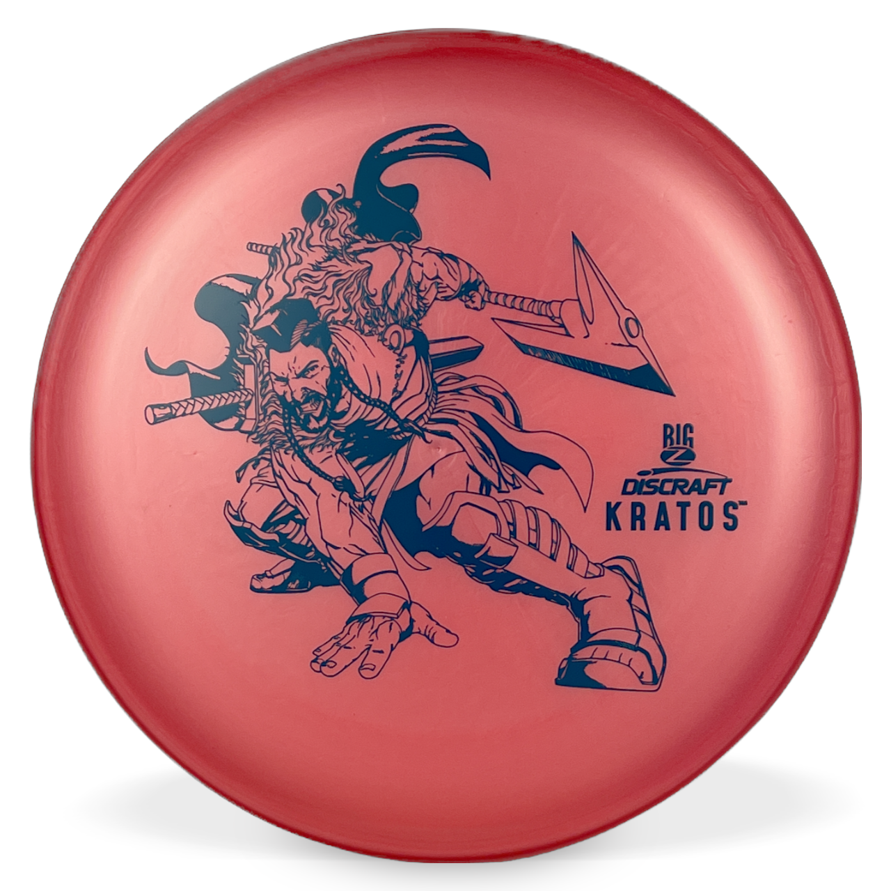 McBeth Big Z Kratos