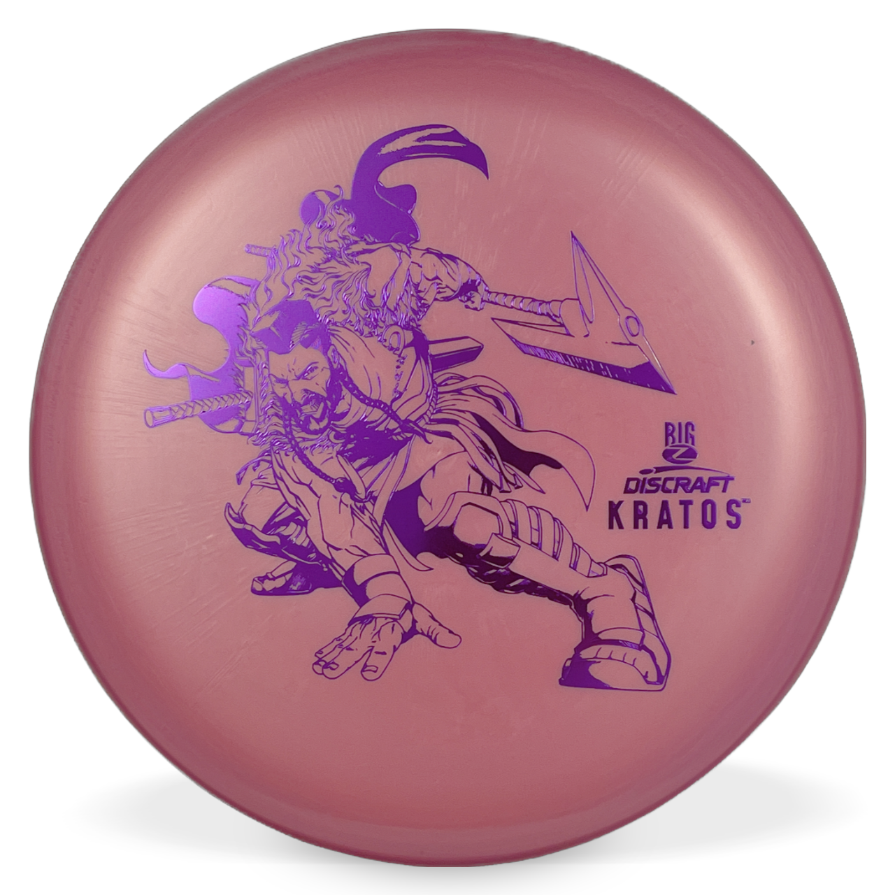 McBeth Big Z Kratos