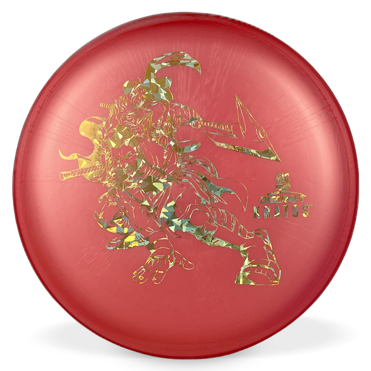 McBeth Big Z Kratos