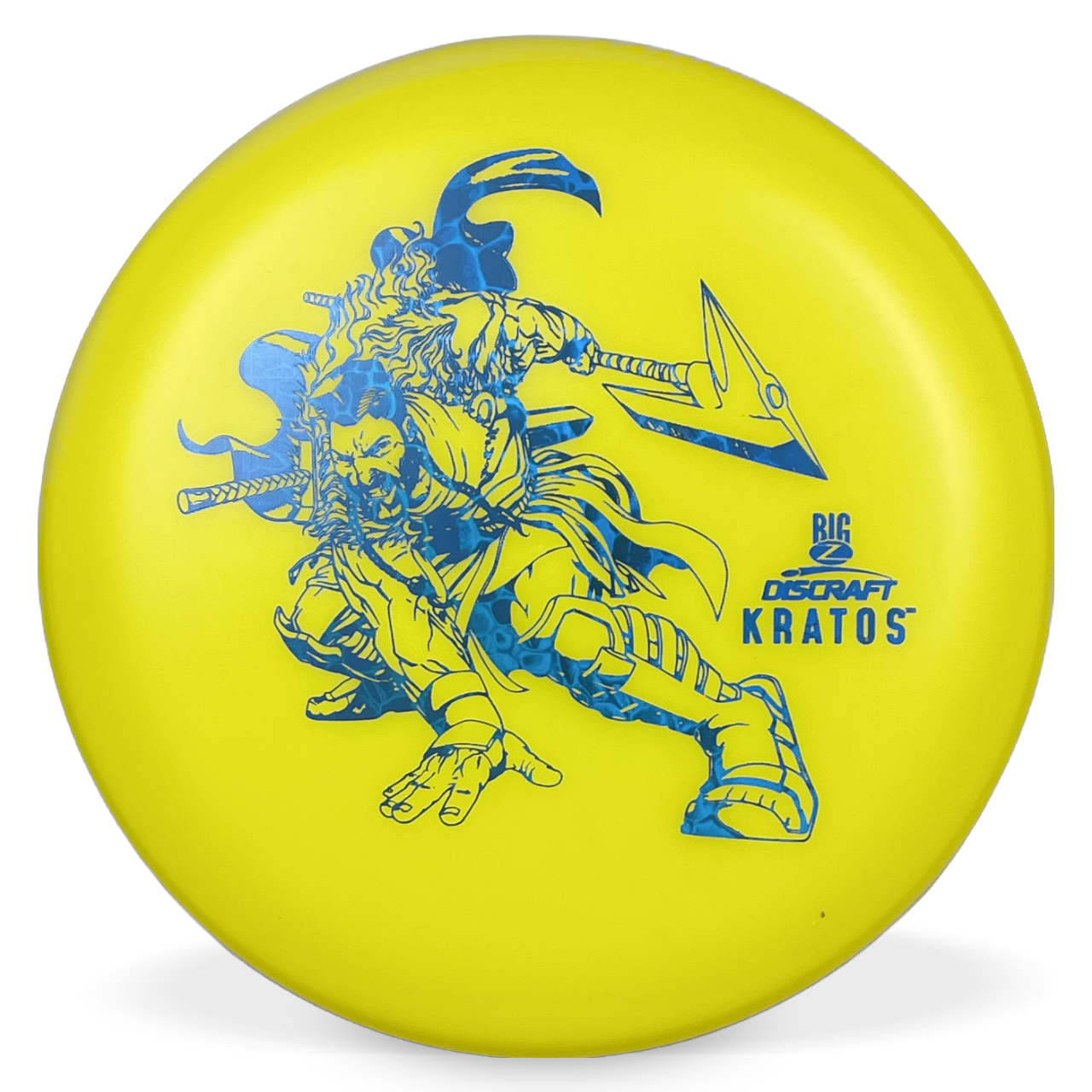 McBeth Big Z Kratos