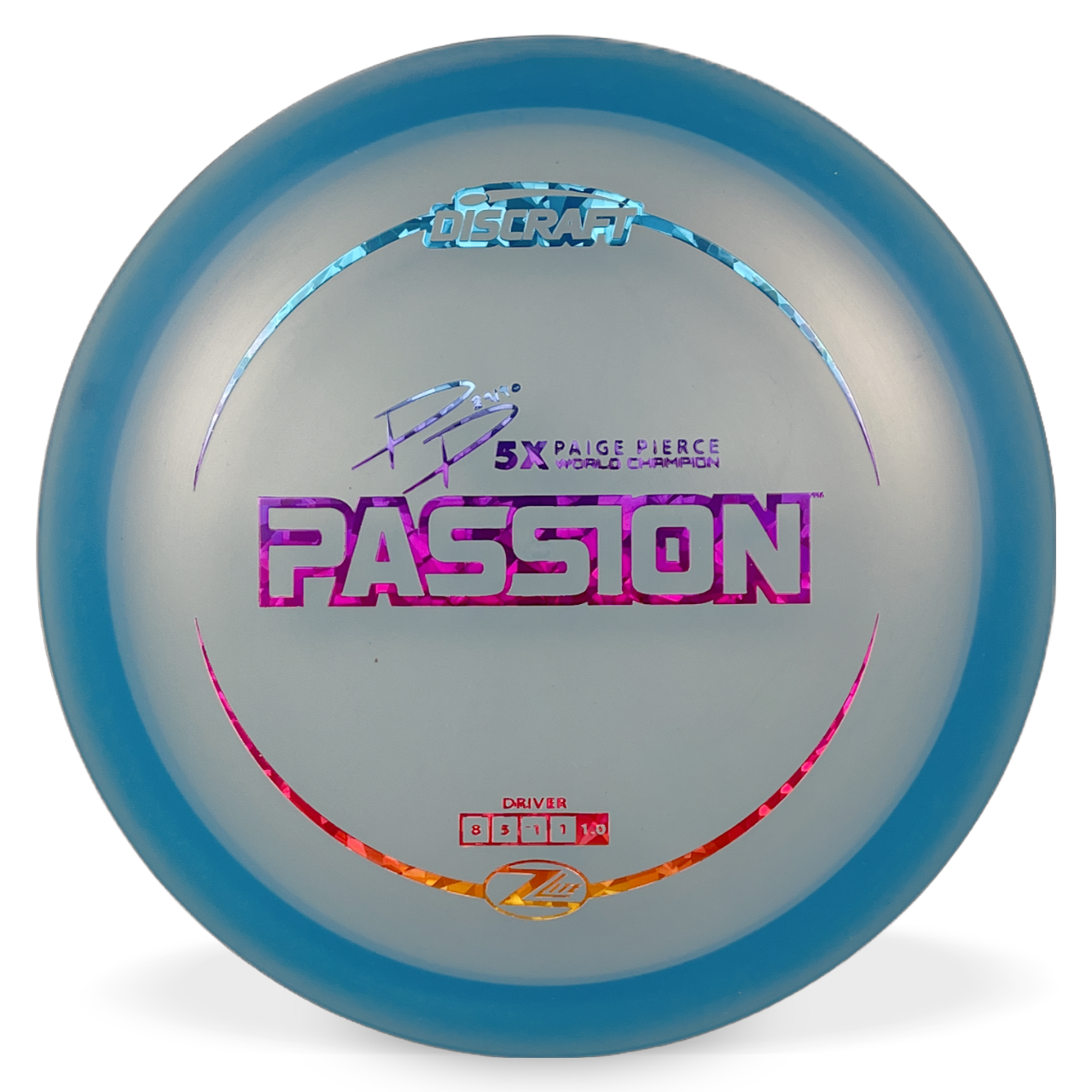 Pierce Z-Lite Passion