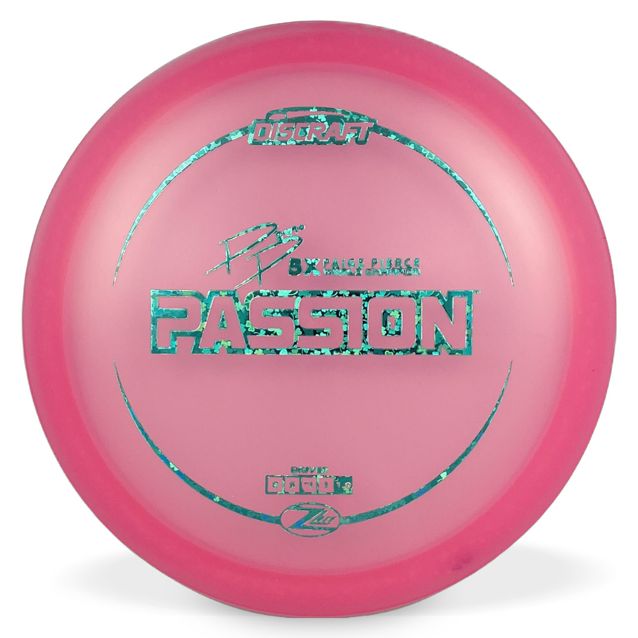 Pierce Z-Lite Passion