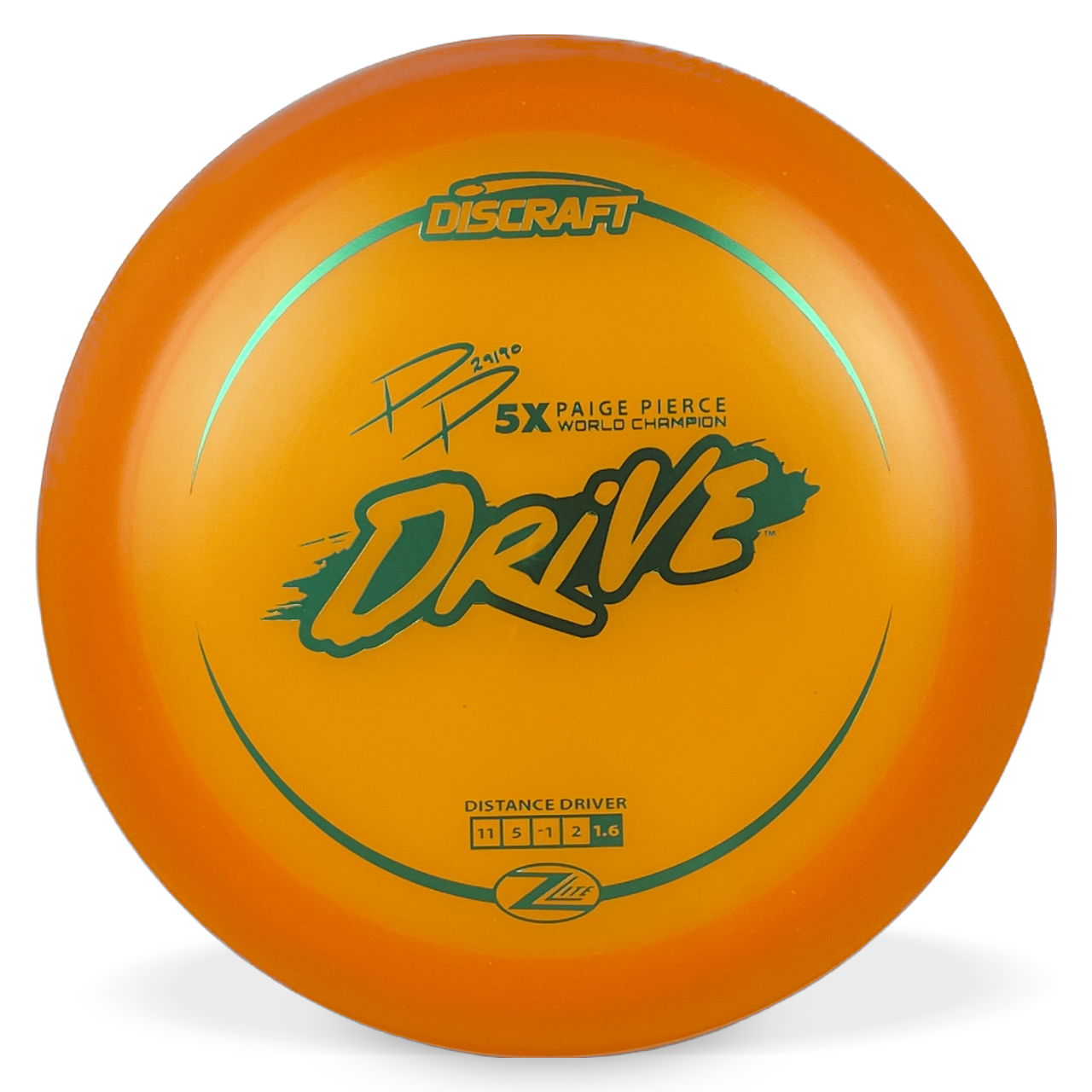 Pierce Z-Lite Drive