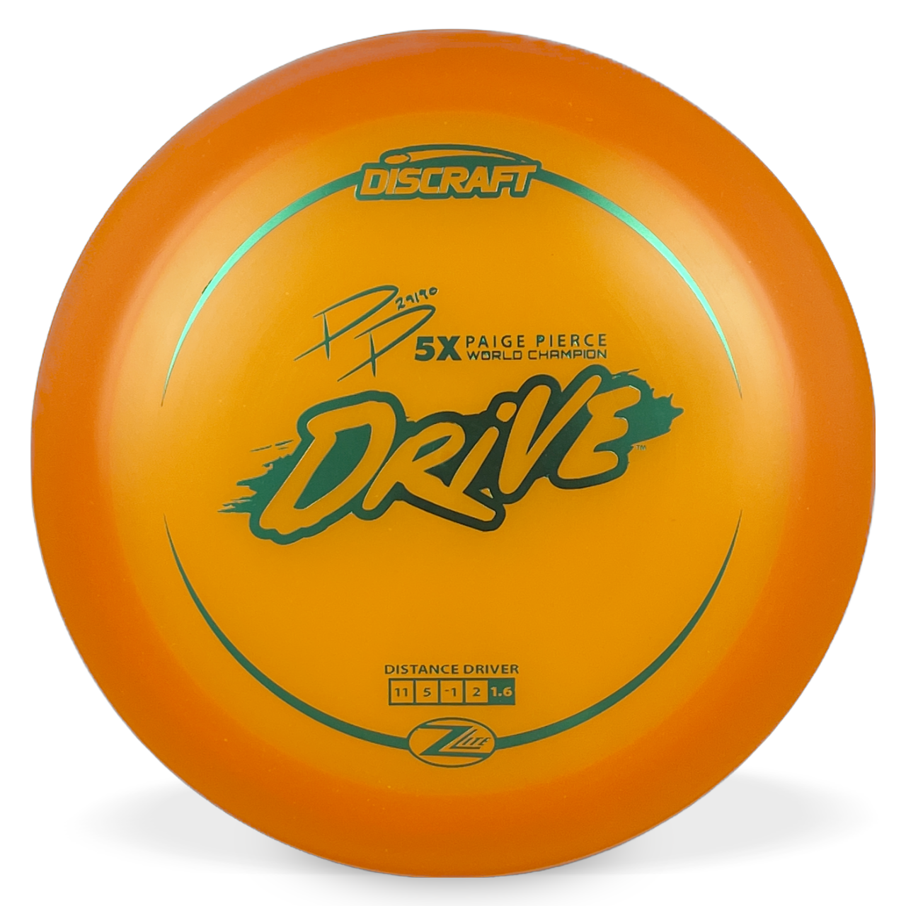 Pierce Z-Lite Drive