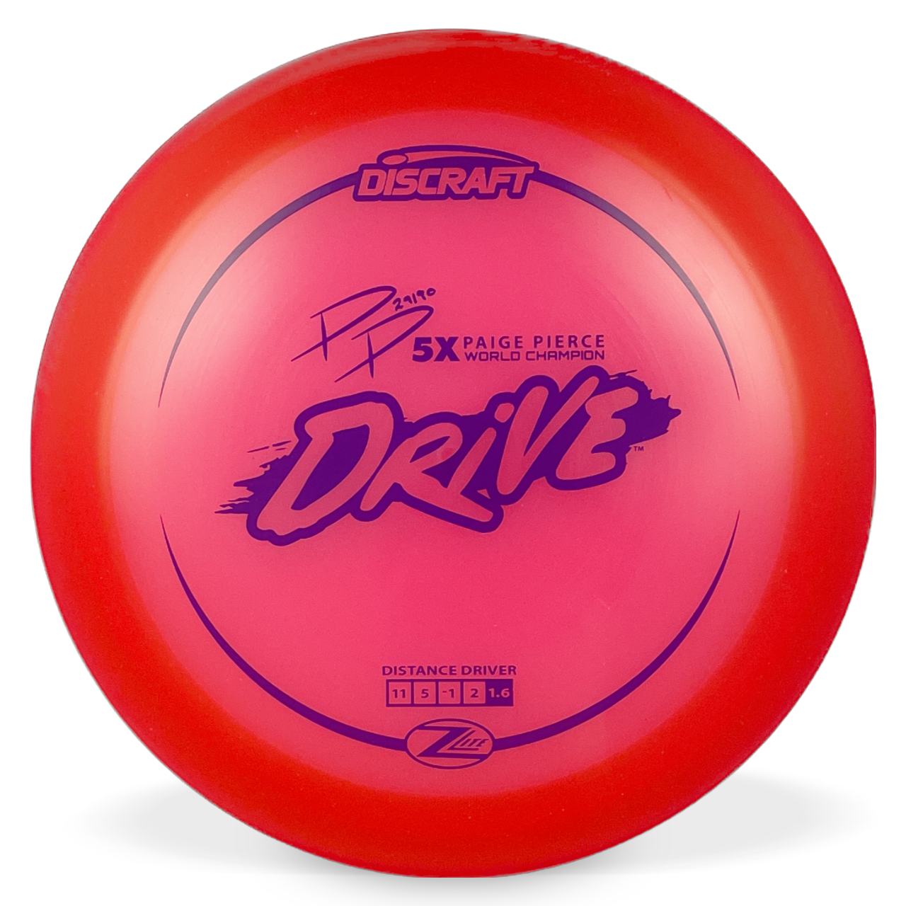 Pierce Z-Lite Drive