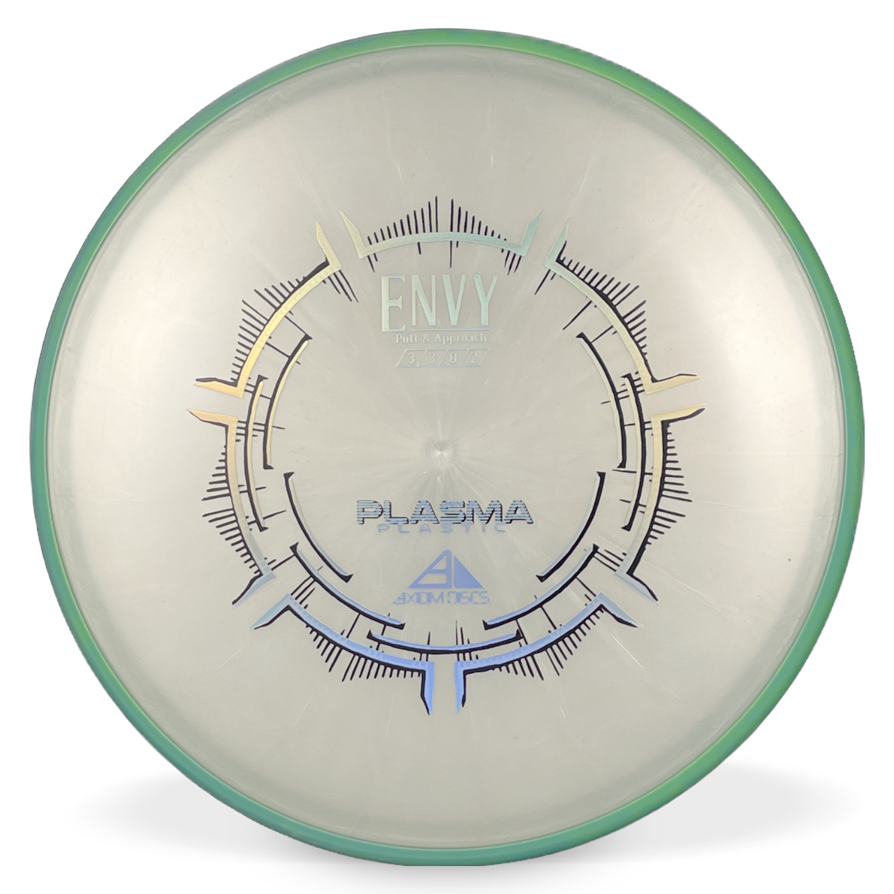 Plasma Envy