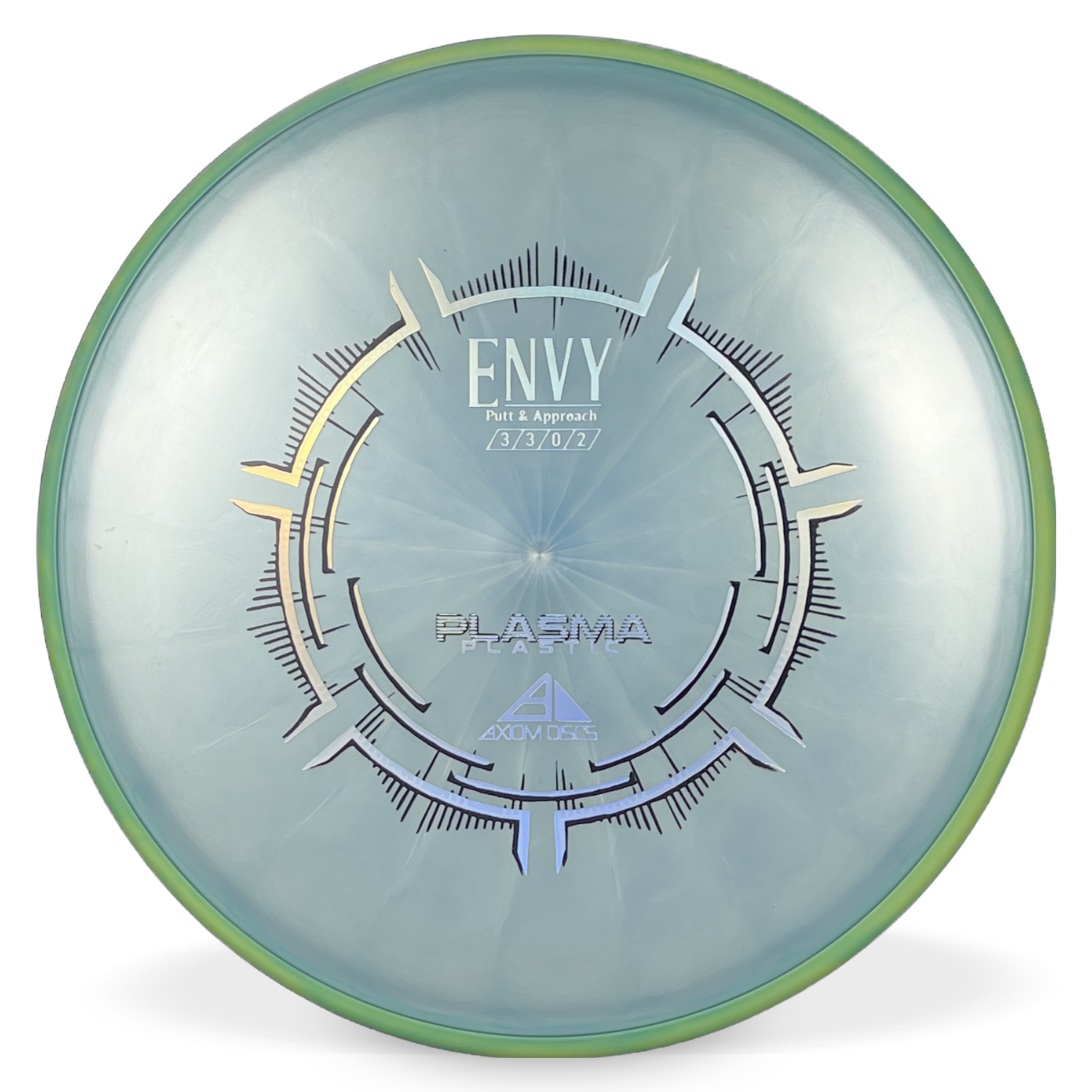 Plasma Envy