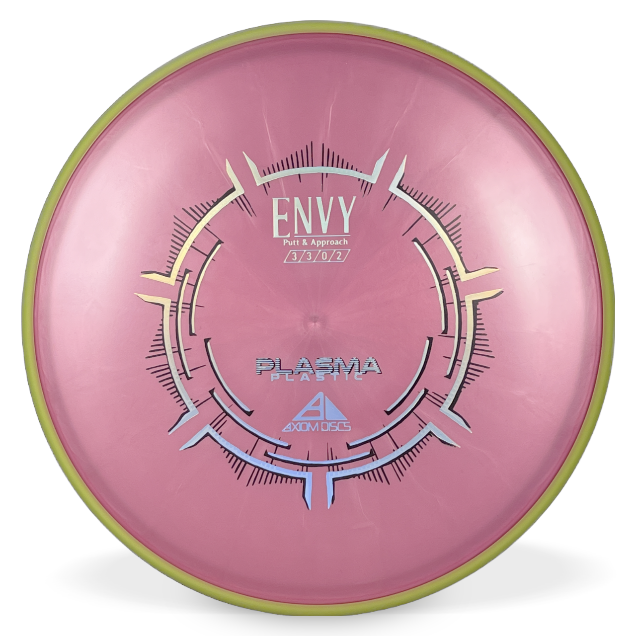 Plasma Envy