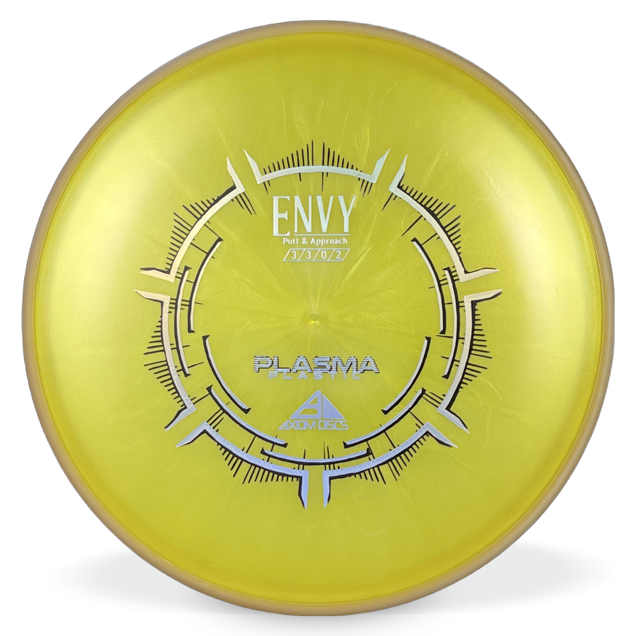Plasma Envy
