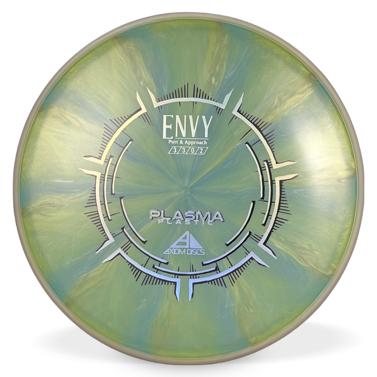 Plasma Envy