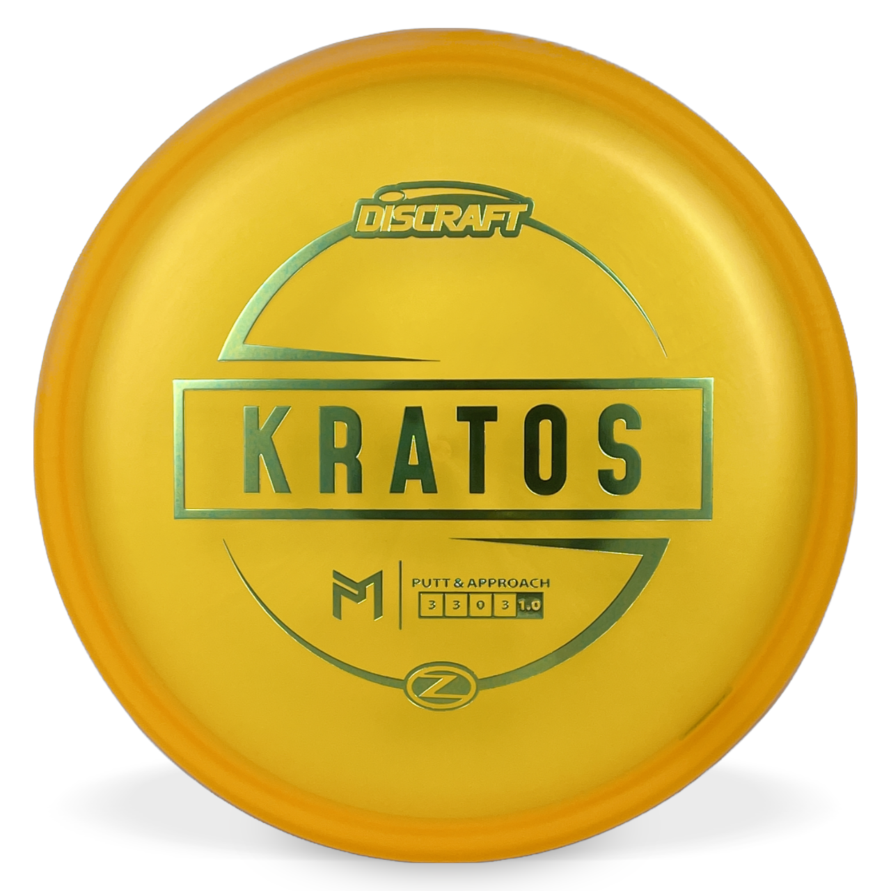 McBeth Z-Line Kratos