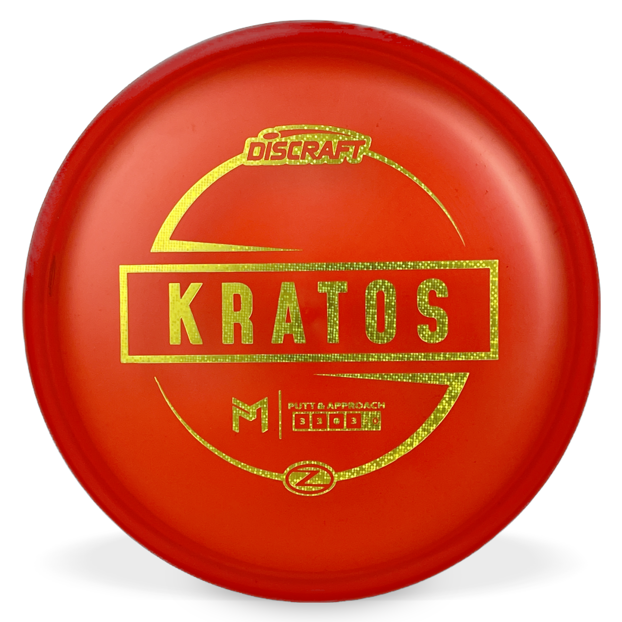 McBeth Z-Line Kratos
