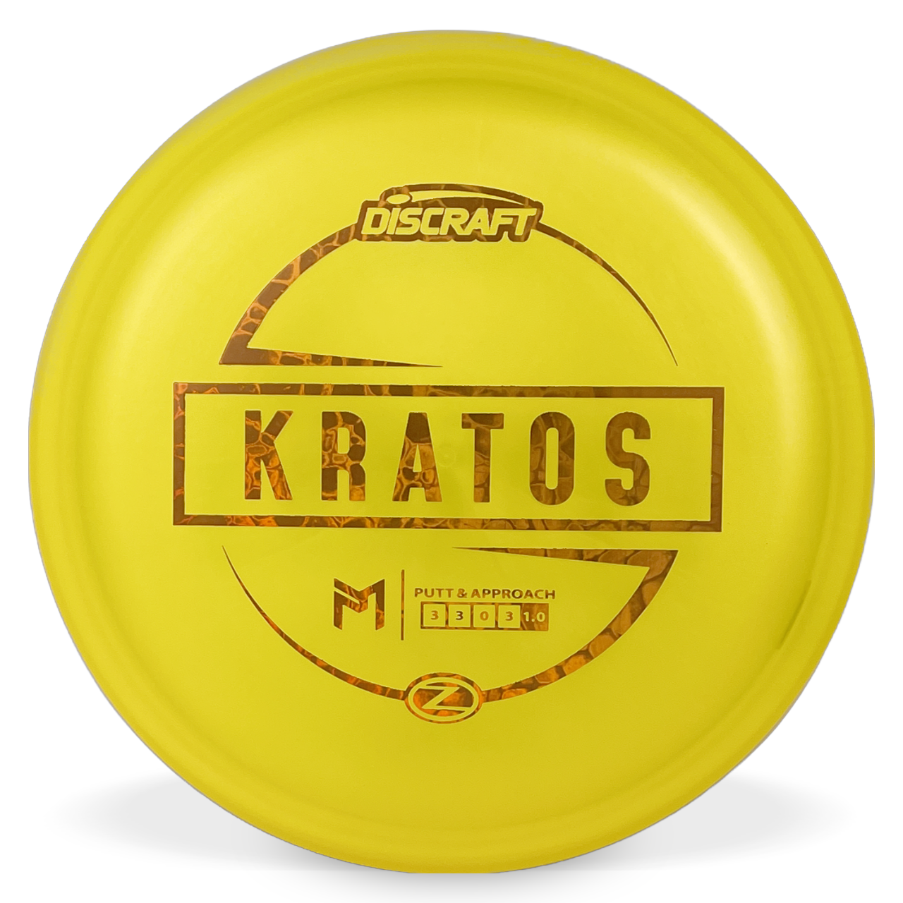 McBeth Z-Line Kratos