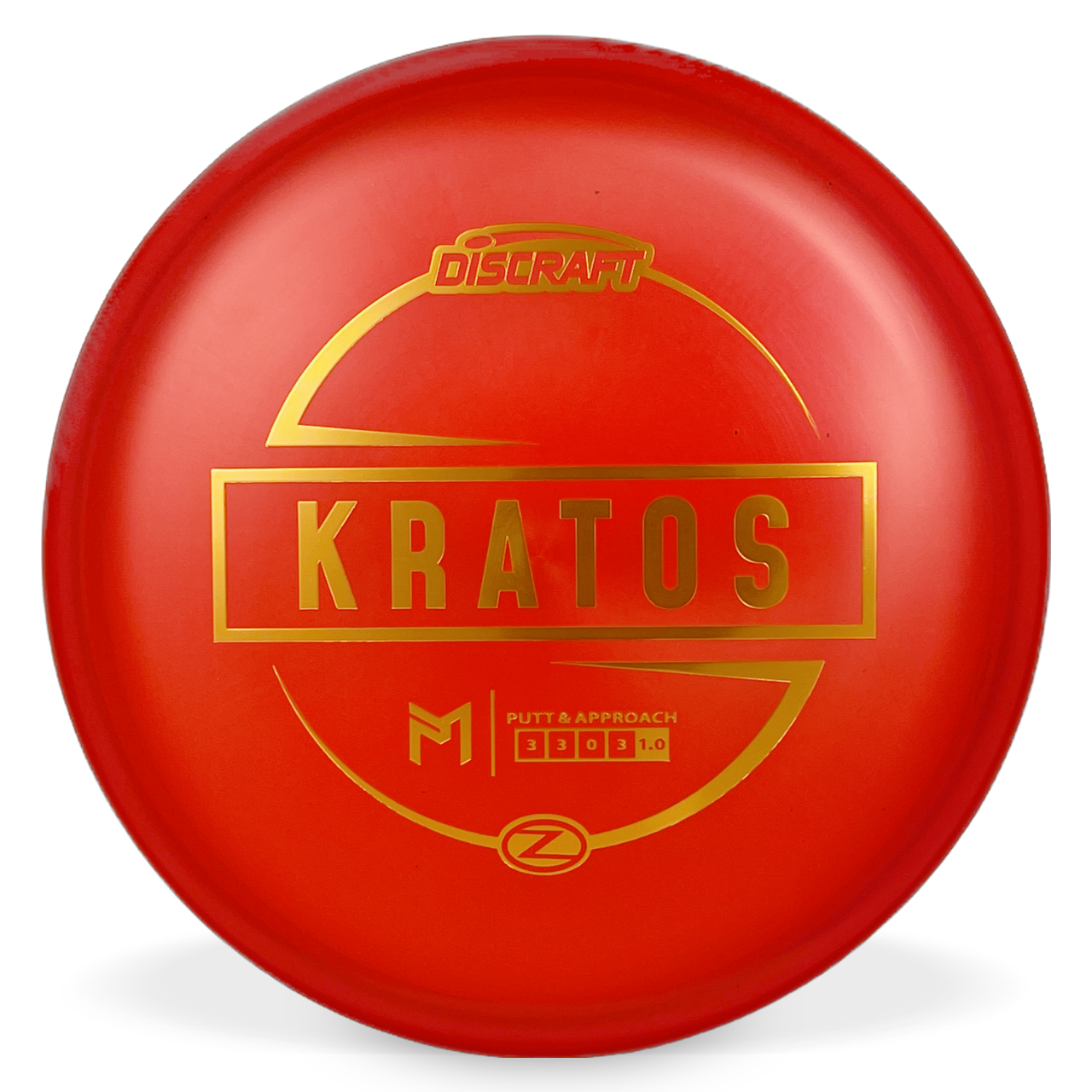 McBeth Z-Line Kratos